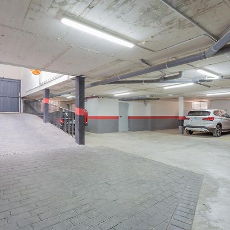 Apartamento Estudio Real Suites غرناطة المظهر الخارجي الصورة
