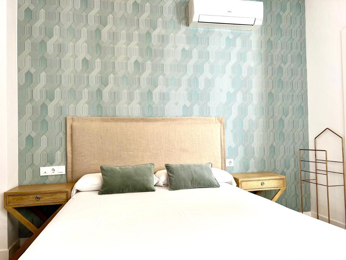 Apartamento Estudio Real Suites غرناطة المظهر الخارجي الصورة