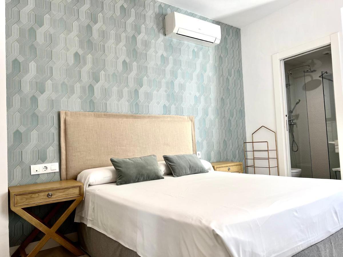 Apartamento Estudio Real Suites غرناطة المظهر الخارجي الصورة