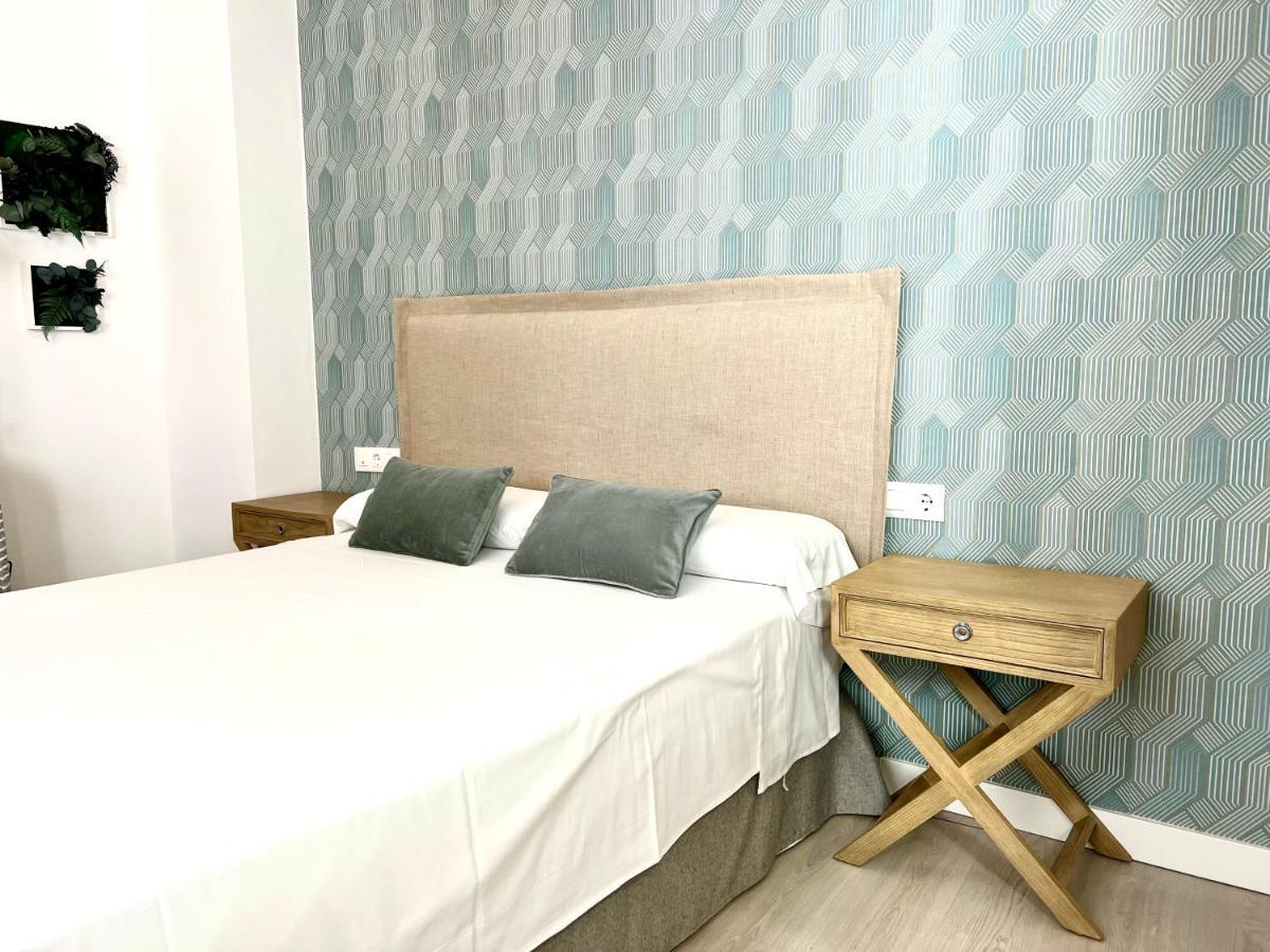 Apartamento Estudio Real Suites غرناطة المظهر الخارجي الصورة